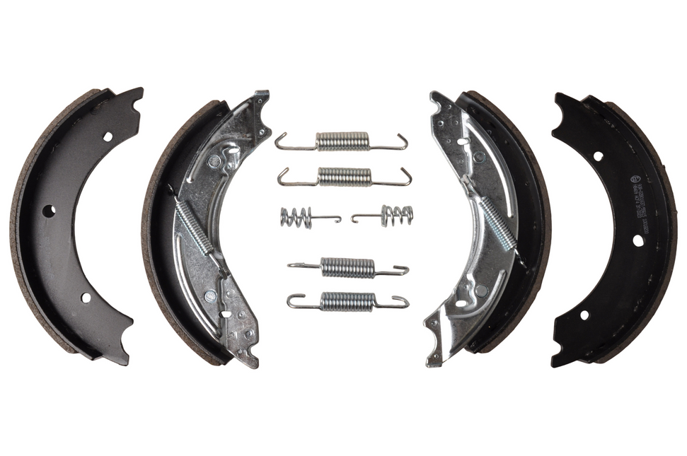 Cantonal Aftermarket Knott Bremsbelag - 250x40 - Bremstyp 25-2025