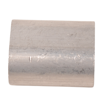 Cantonal Aluminiumklemme für 8 mm Stahldraht