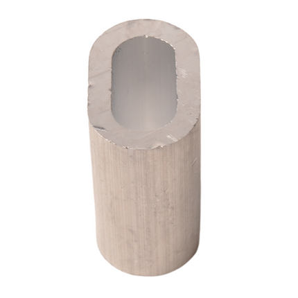 Cantonal Aluminiumklemme für 8 mm Stahldraht