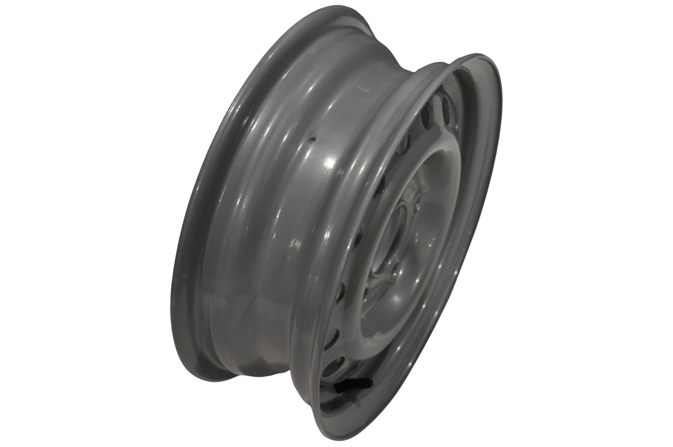 Cantonal Anhänger Felge 13 Zoll - 4.50Jx13 - Lochkreis: 5x112 - Tragfähigkeit: 625 kg - Nabendurchmesser: 67 mm - ET30