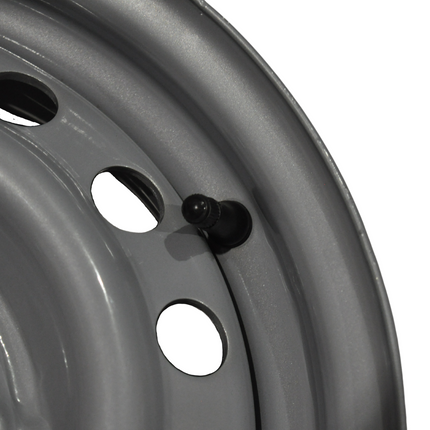 Cantonal Anhänger Felge 13 Zoll - 4.50Jx13 - Lochkreis: 5x112 - Tragfähigkeit: 625 kg - Nabendurchmesser: 67 mm - ET30