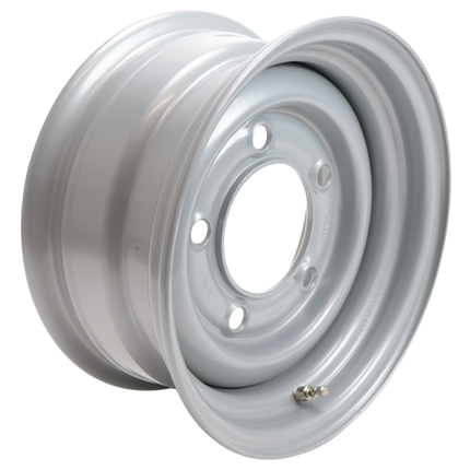 Cantonal Anhänger Felge 13 Zoll - 6.00Jx13 - Lochkreis: 5x165,1 - Tragfähigkeit: 950 kg - Nabendurchmesser: 114,5 mm - ET7