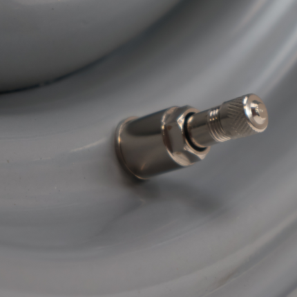 Cantonal Anhänger Felge 13 Zoll - 6.00Jx13 - Lochkreis: 5x165,1 - Tragfähigkeit: 950 kg - Nabendurchmesser: 114,5 mm - ET7