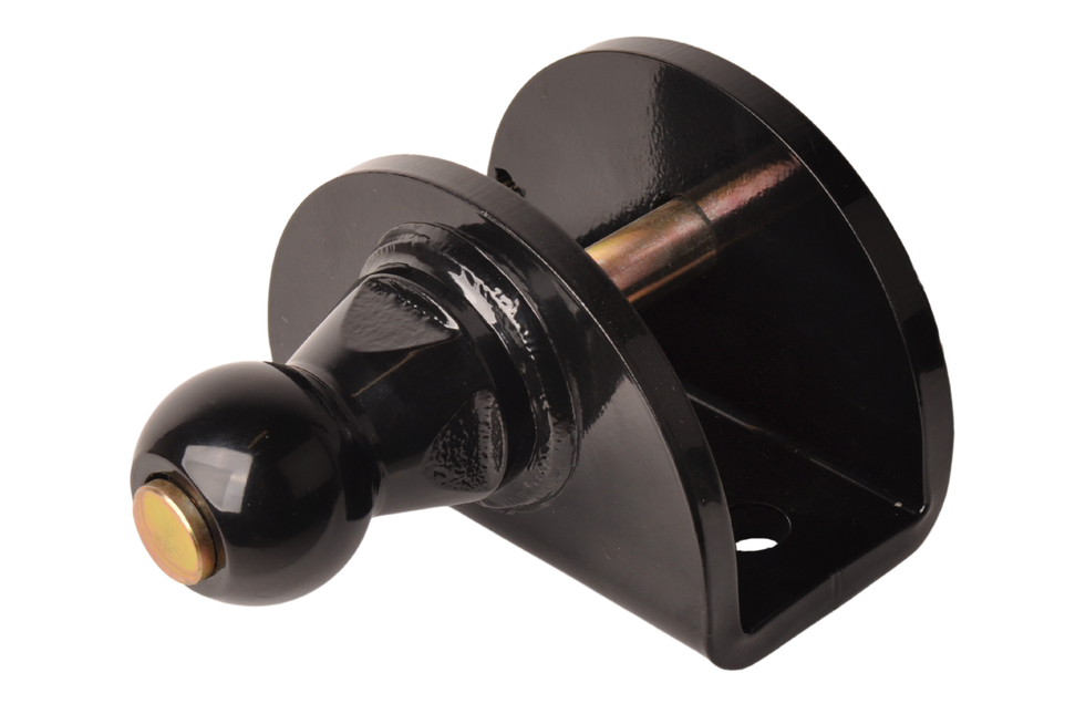 Cantonal Anhänger Kombizughaken - 1500 kg maximale Anhängelast