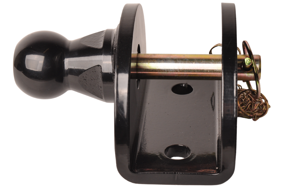 Cantonal Anhänger Kombizughaken - 1500 kg maximale Anhängelast