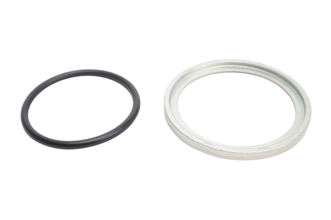 Cantonal Anschlagring für Zugstange Auflaufbremse KF27 rund 50 mm