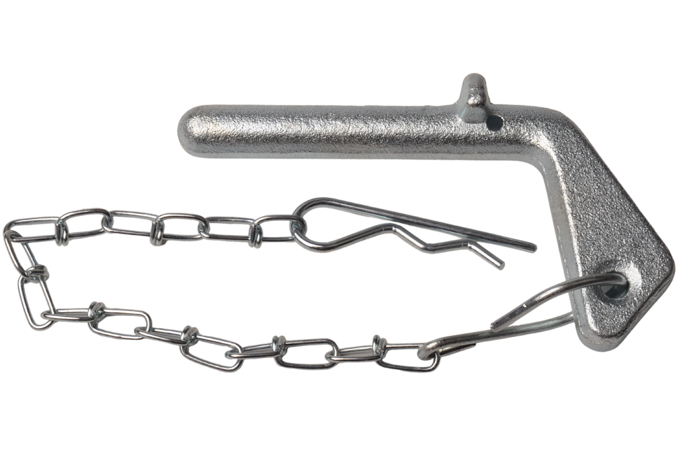 Cantonal Arretierstift für Kipper - 15 mm - links und rechts einsetzbar