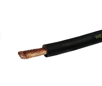 Cantonal Batteriekabel - 6 mm² - pro Meter - doppelt isoliert - pro Meter Länge