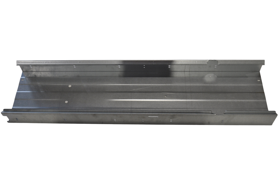 Cantonal Batteriekasten 107x27x8,5 cm