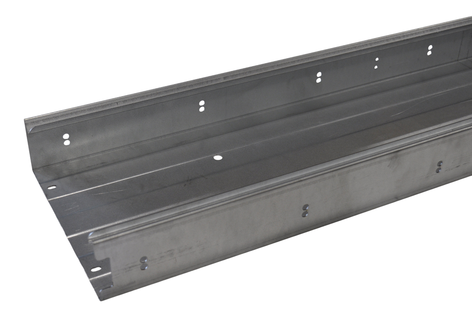 Cantonal Batteriekasten 107x27x8,5 cm