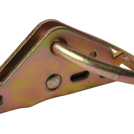 Cantonal Befestigungsring für LKW-Zurrschienen 80x14 mm