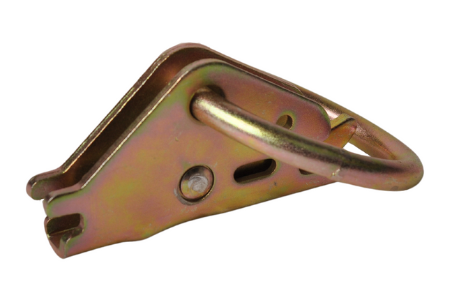 Cantonal Befestigungsring für LKW-Zurrschienen 80x14 mm