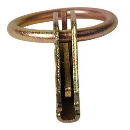 Cantonal Befestigungsring für LKW-Zurrschienen 80x14 mm