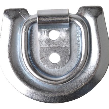 Cantonal Befestigungsring zum Anschrauben 72x62x10 mm - Satz von 4 Stück