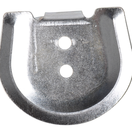 Cantonal Befestigungsring zum Anschrauben 72x62x10 mm - Satz von 4 Stück