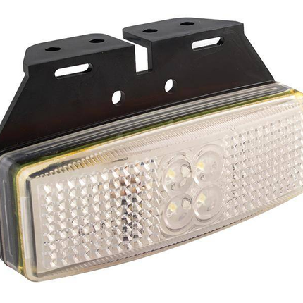 Cantonal Begrenzungsleuchte weiß LED