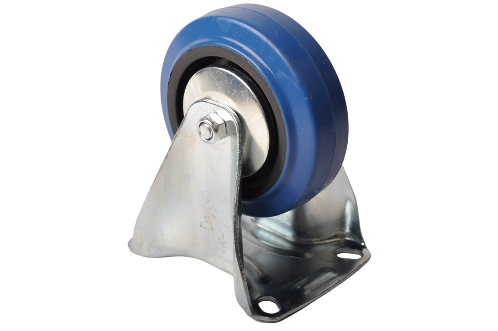 Cantonal Bockrolle 100 mm - 125 kg - Gesamthöhe: 125 mm