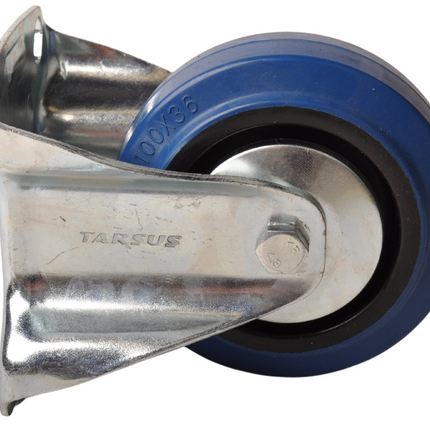 Cantonal Bockrolle 100 mm - 125 kg - Gesamthöhe: 125 mm