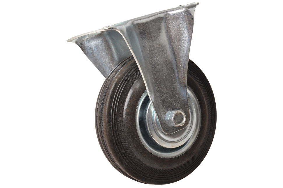 Cantonal Bockrolle 125 mm - 100 kg - Gesamthöhe: 150 mm