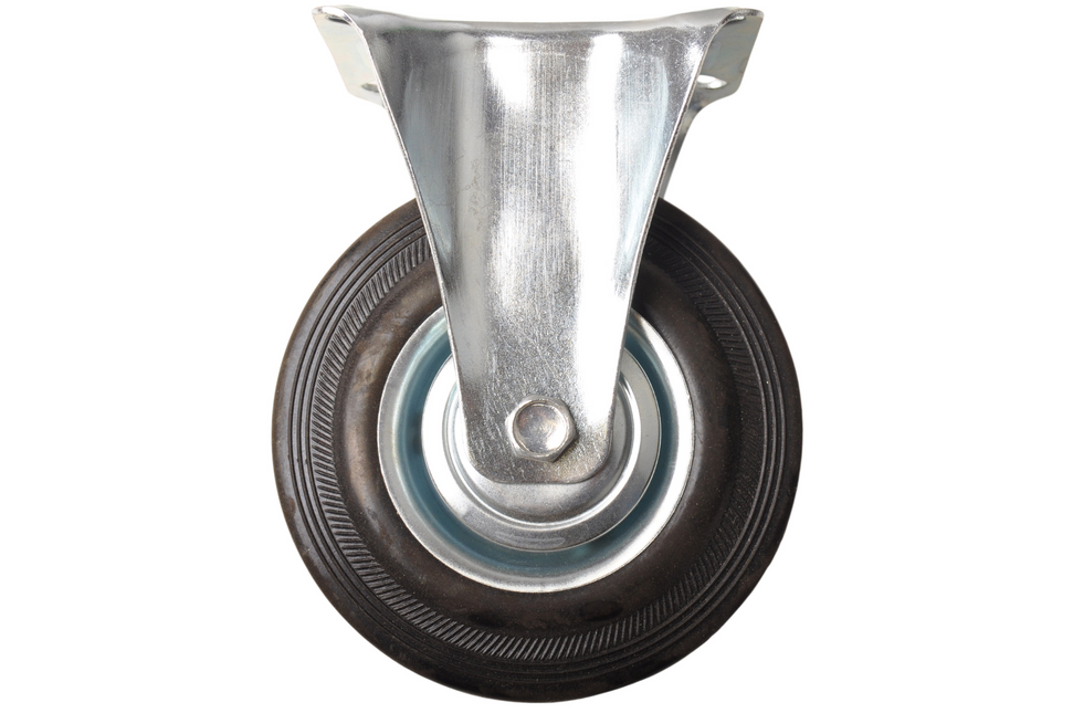 Cantonal Bockrolle 125 mm - 100 kg - Gesamthöhe: 150 mm