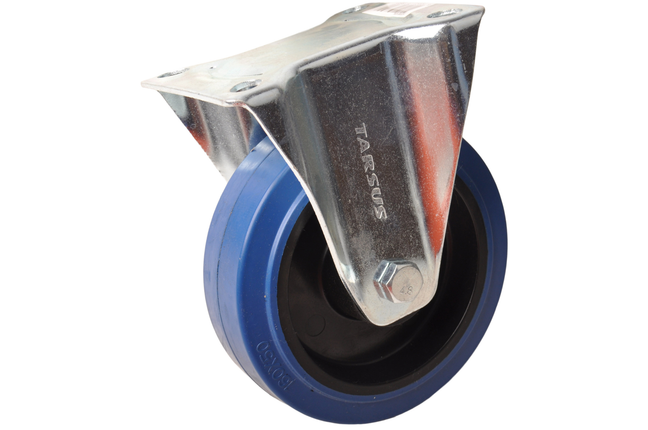 Cantonal Bockrolle 160 mm - 350 kg - Gesamthöhe: 200 mm