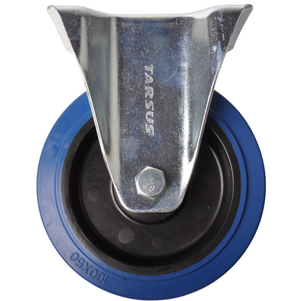 Cantonal Bockrolle 160 mm - 350 kg - Gesamthöhe: 200 mm