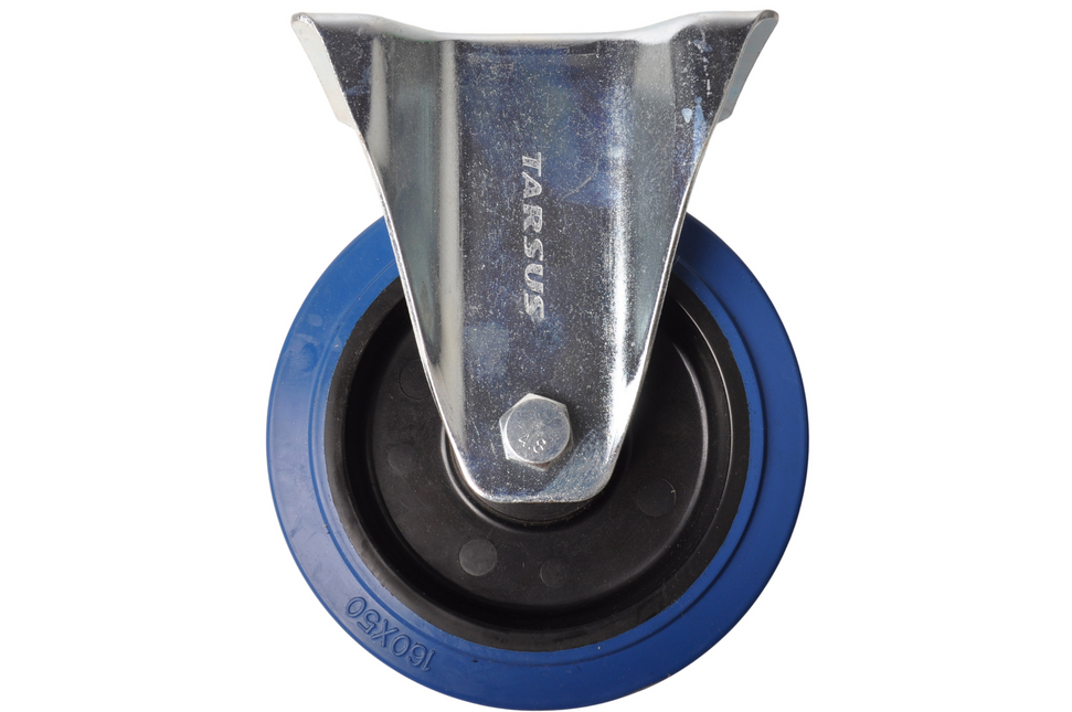 Cantonal Bockrolle 160 mm - 350 kg - Gesamthöhe: 200 mm