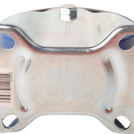 Cantonal Bockrolle 160 mm - 350 kg - Gesamthöhe: 200 mm