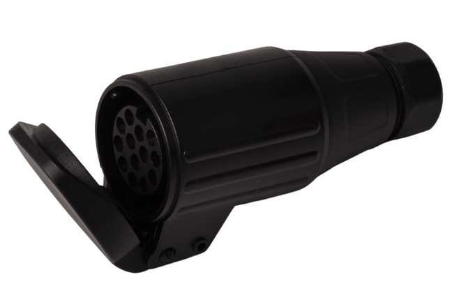 Cantonal Buchse 13-polig