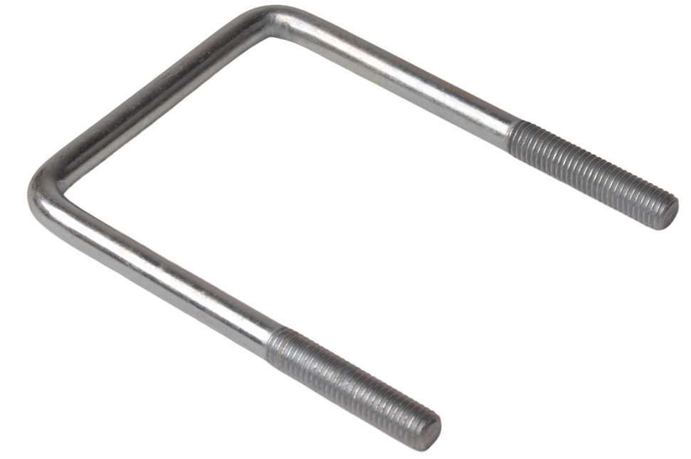 Cantonal Bügelschraube / Riemen M10 120x83 mm