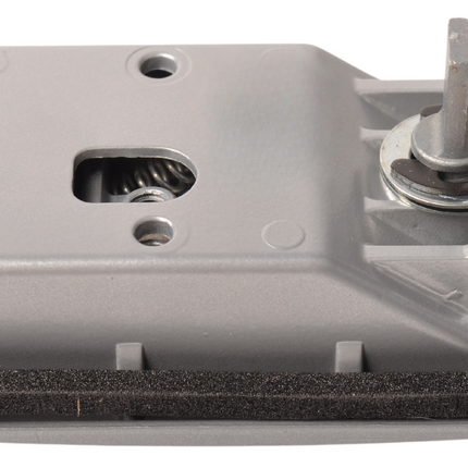 Cantonal Caravanschloss außen Aluminium abschließbar