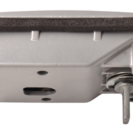 Cantonal Caravanschloss außen Aluminium abschließbar