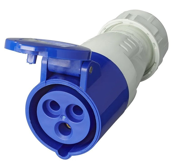 Cantonal CEE-Gegenstecker 16A - Buchse