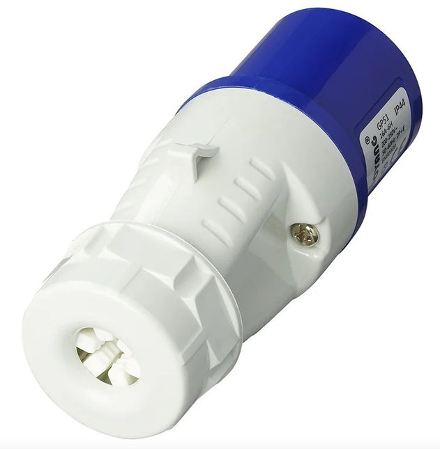 Cantonal CEE-Stecker 16A - (M)