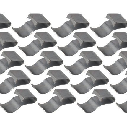 Cantonal Chassisklemme 28 mm für Hauptkabelführung - 20 Stück