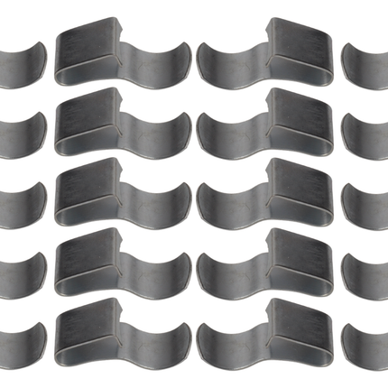 Cantonal Chassisklemme 28 mm für Hauptkabelführung - 20 Stück