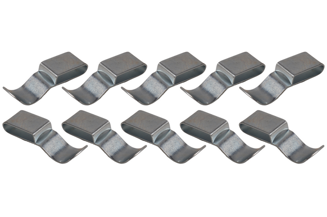 Cantonal Chassisklemme 43 mm für Kabelbefestigung - 10 Stück