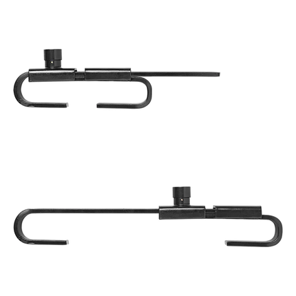 Cantonal Containerschloss geeignet für LKW und Container - verstellbar 22 bis 43 cm - gehärteter Stahl