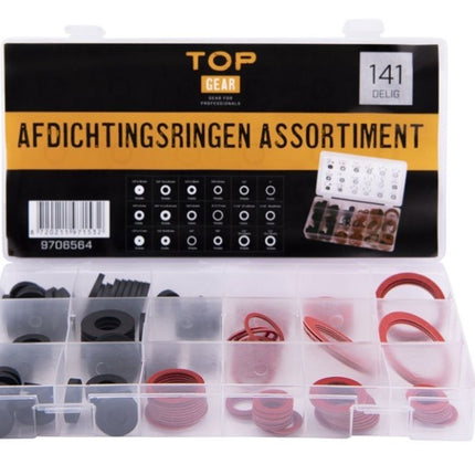 Cantonal Dichtungsringe (141-teilig)