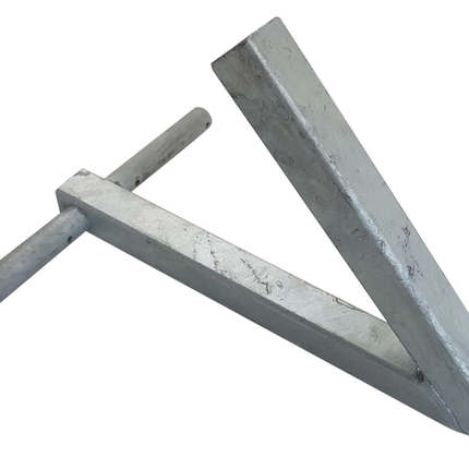 Cantonal Doppelseitiger Stütz-/Zentriersatz für Bogenrollen