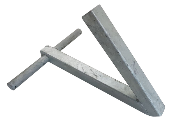 Cantonal Doppelseitiger Stütz-/Zentriersatz für Bogenrollen