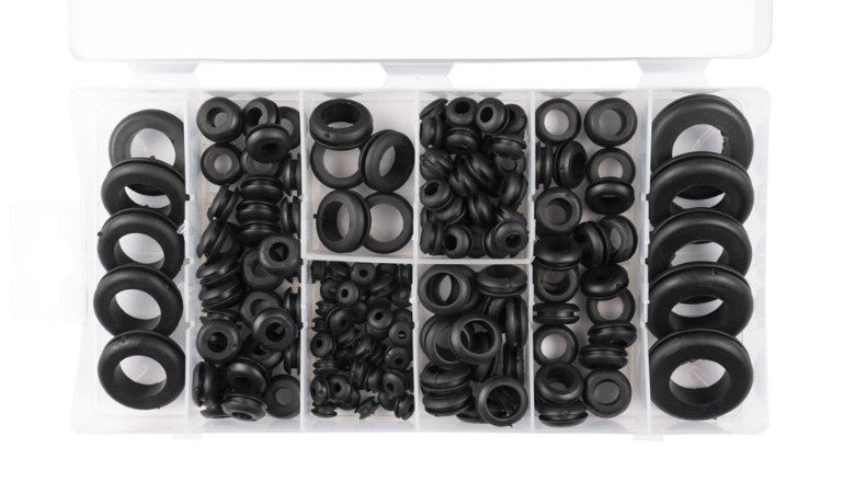 Cantonal Durchgangstüllen 180-teiliges Sortiment