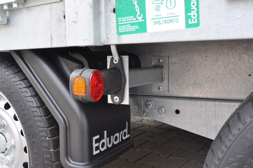 Cantonal Eduard Halterung für Begrenzungsleuchte