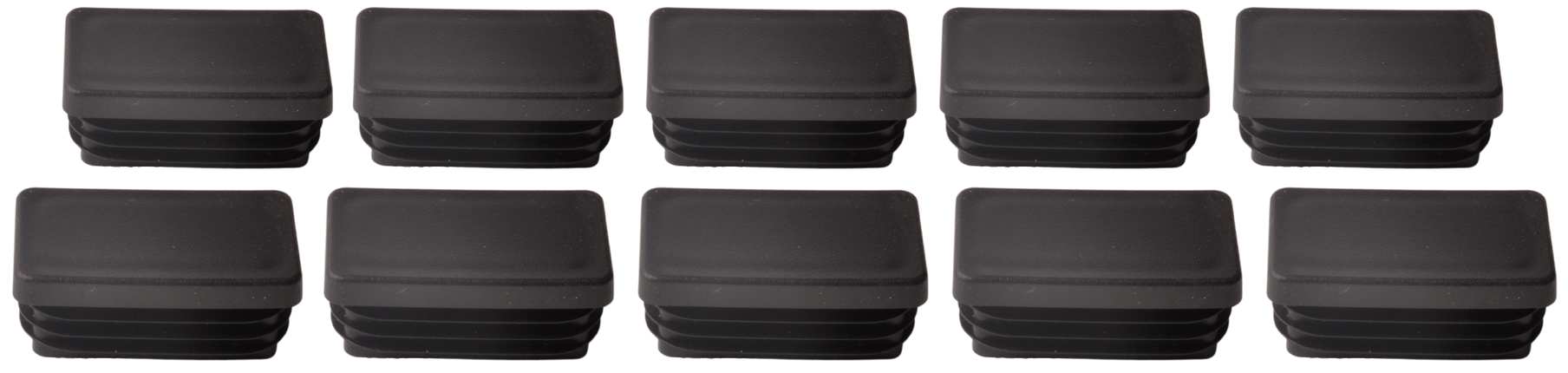 Cantonal Einsteckkappe 45x25 mm - 10 Stück