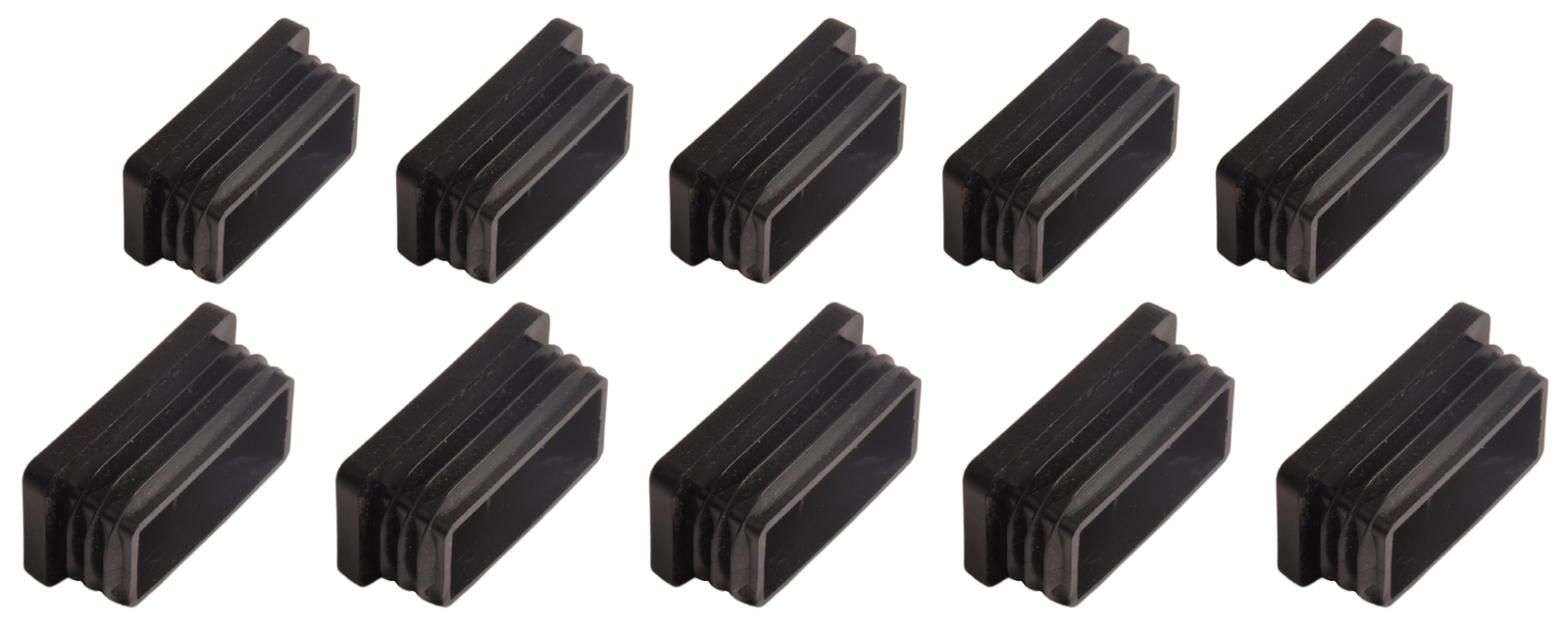 Cantonal Einsteckkappe 45x25 mm - 10 Stück