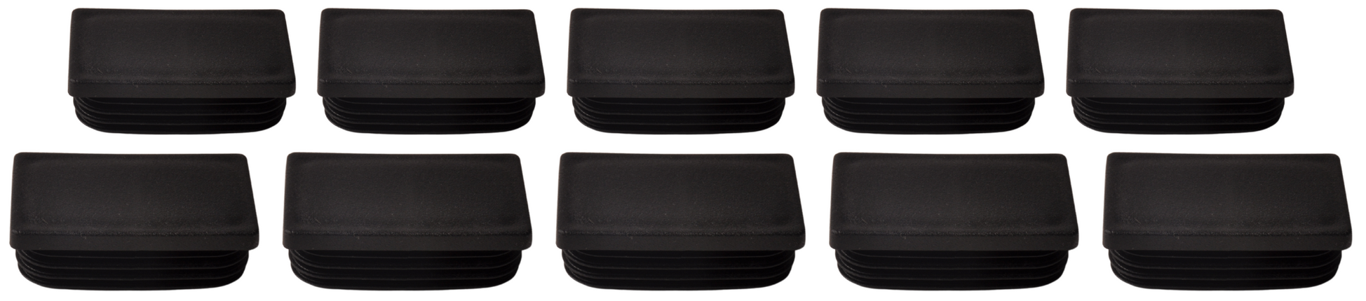 Cantonal Einsteckkappe 60x35 mm - 10 Stück