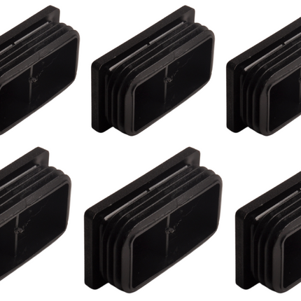 Cantonal Einsteckkappe 60x35 mm - 10 Stück