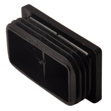 Cantonal Einsteckkappe 60x35 mm - 10 Stück