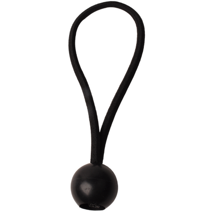 Cantonal Elastische Planenschnüre 4x schwarz 150 mm > 300 mm