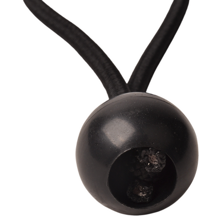 Cantonal Elastische Planenschnüre 4x schwarz 150 mm > 300 mm